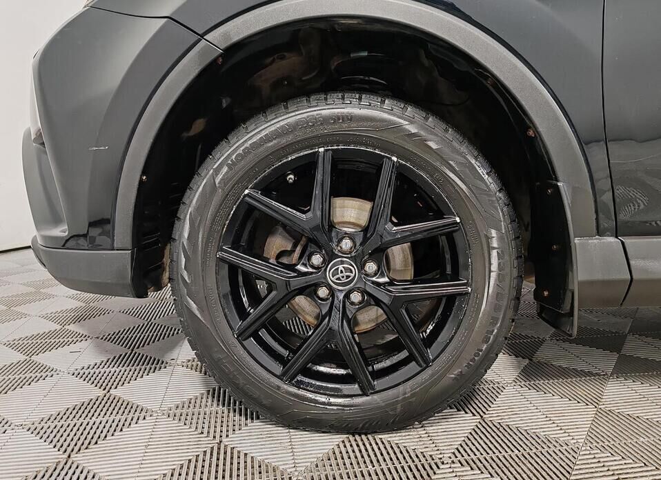 Toyota RAV4, IV (CA40) Рестайлинг 2.0 CVT (146 л.с.) 4WD