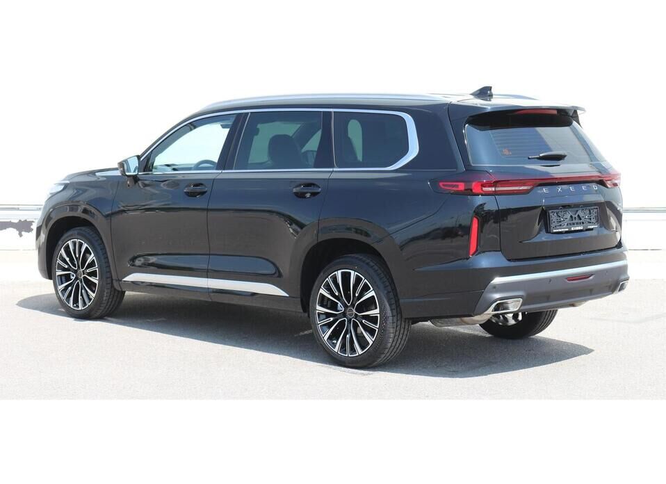 EXEED VX 2.0 AMT (249 л.с.) 4WD