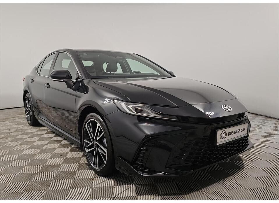 Toyota Camry, IX (XV80) China Market 2.0 CVT (173 л.с.)