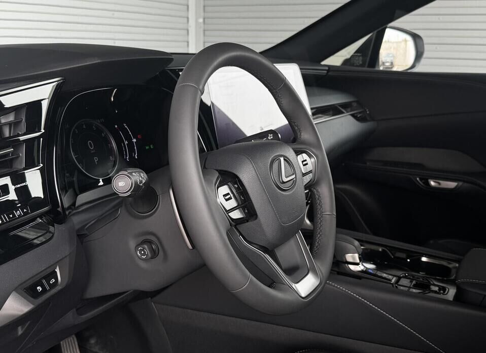Lexus RX, V 350 2.4 AT (249 л.с.) 4WD