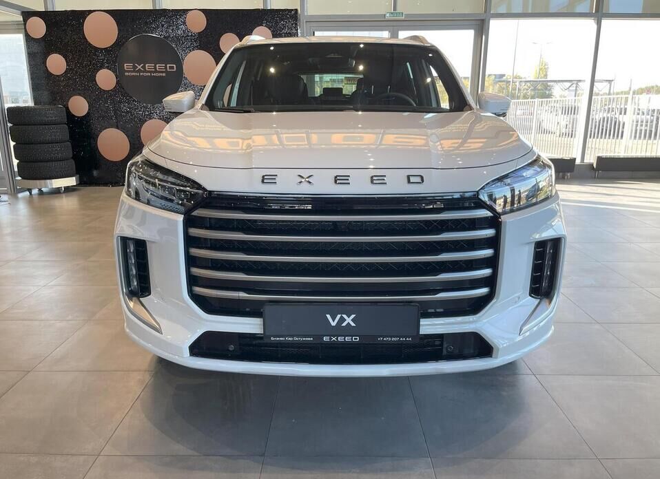 EXEED VX, I Рестайлинг 2.0 AT (249 л.с.) 4WD