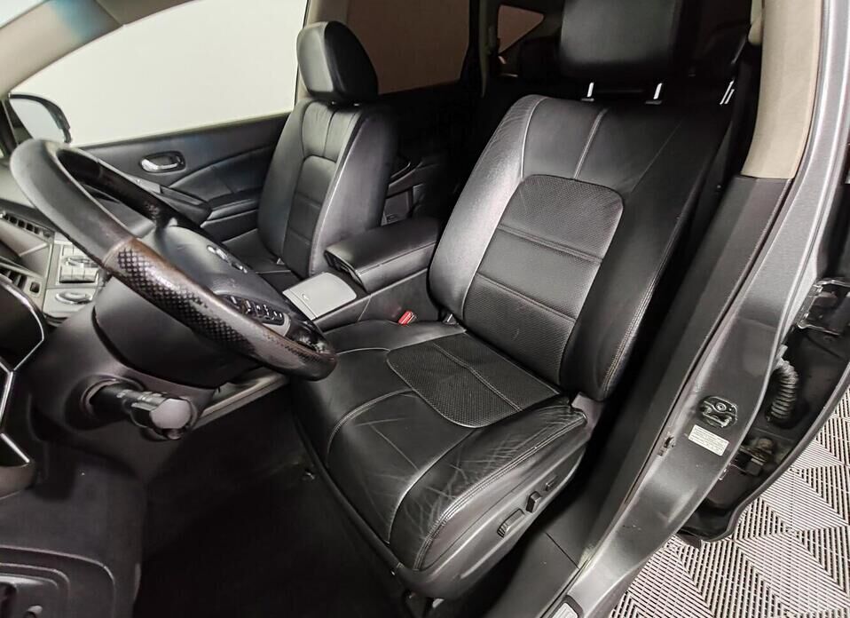Nissan Murano, II (Z51) Рестайлинг 2 3.5 CVT (249 л.с.) 4WD