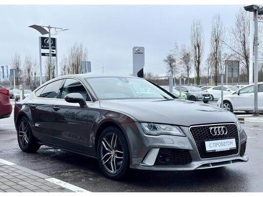 Audi A7, 2010&nbsp;г., 136&nbsp;155&nbsp;км