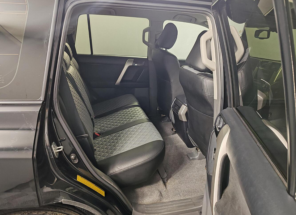 Toyota Land Cruiser Prado, 150 Series 3.0d AT (173 л.с.) 4WD