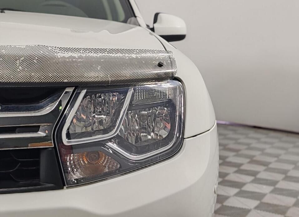 Renault Duster, I Рестайлинг 2.0 AT (143 л.с.) 4WD
