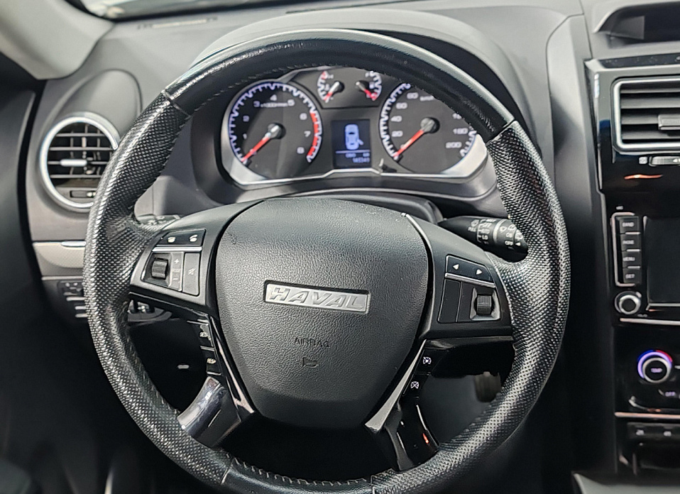 Haval H5, I 2.0 MT (150 л.с.) 4WD