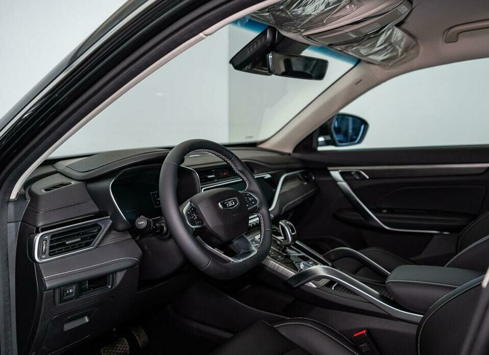Belgee X70 1.5 AMT (177 л.с.) 4WD