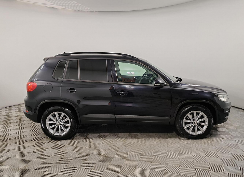 Volkswagen Tiguan, I Рестайлинг 2.0 AT (170 л.с.) 4WD