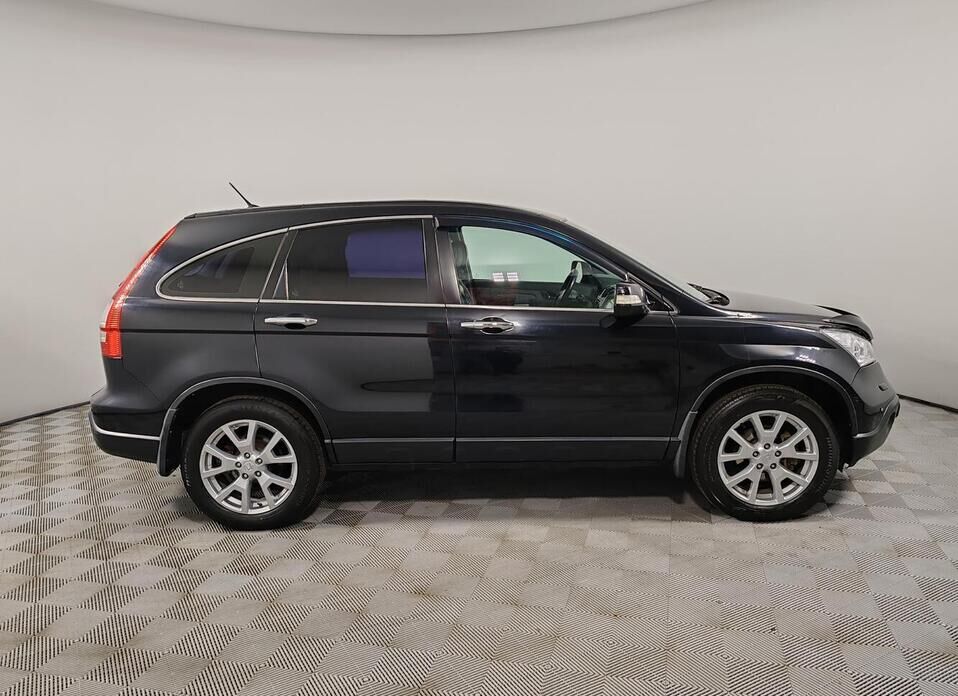 Honda CR-V 2.4 AT (166 л.с.) 4WD