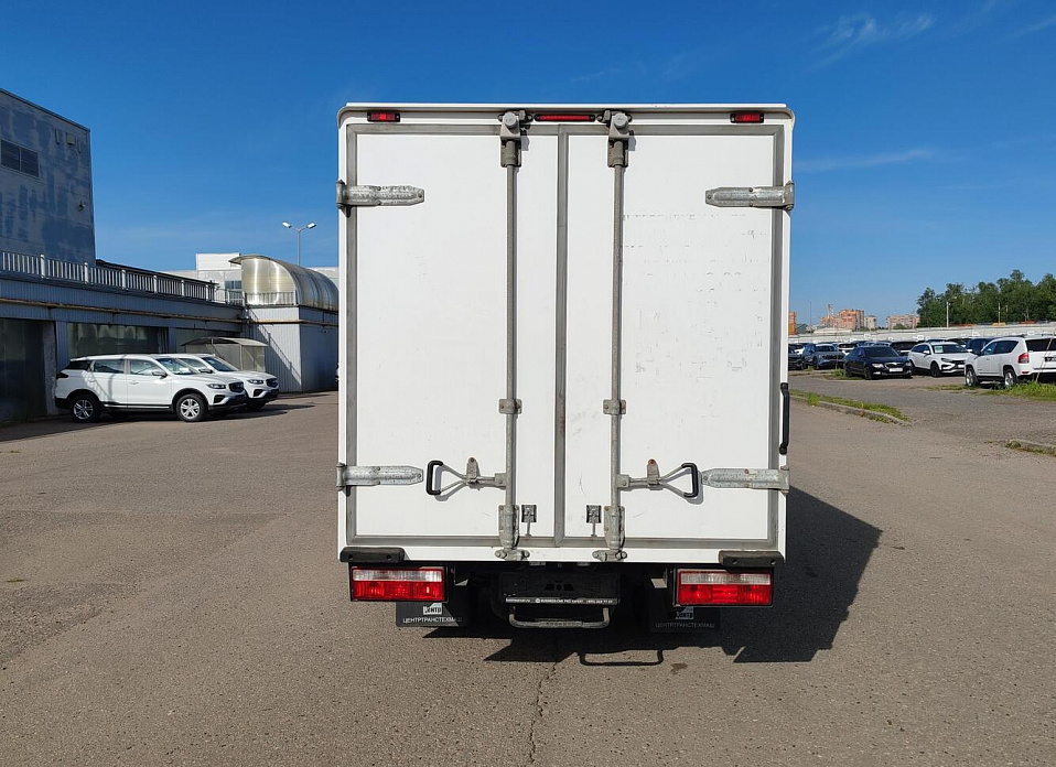 JAC T6 2.0d MT (139 л.с.)