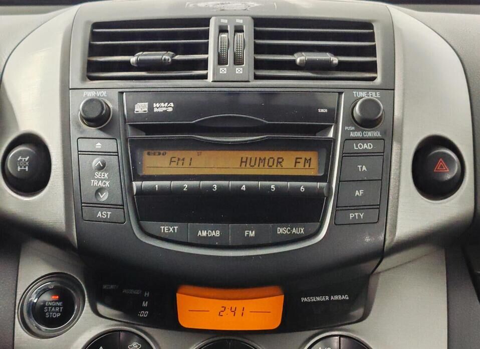 Toyota RAV4 Long 2.4 AT (170 л.с.) 4WD