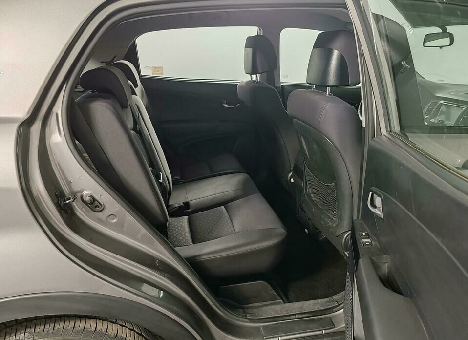 SsangYong Actyon 2.0d AT (149 л.с.) 4WD