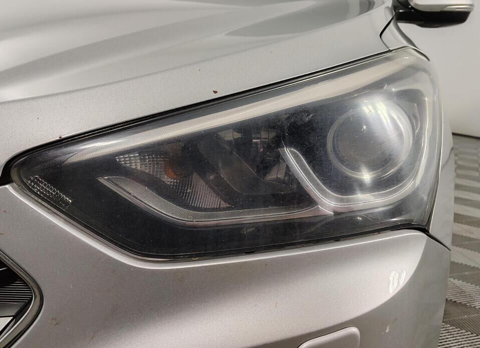 Hyundai Santa Fe, III Рестайлинг 2.2d AT (200 л.с.) 4WD