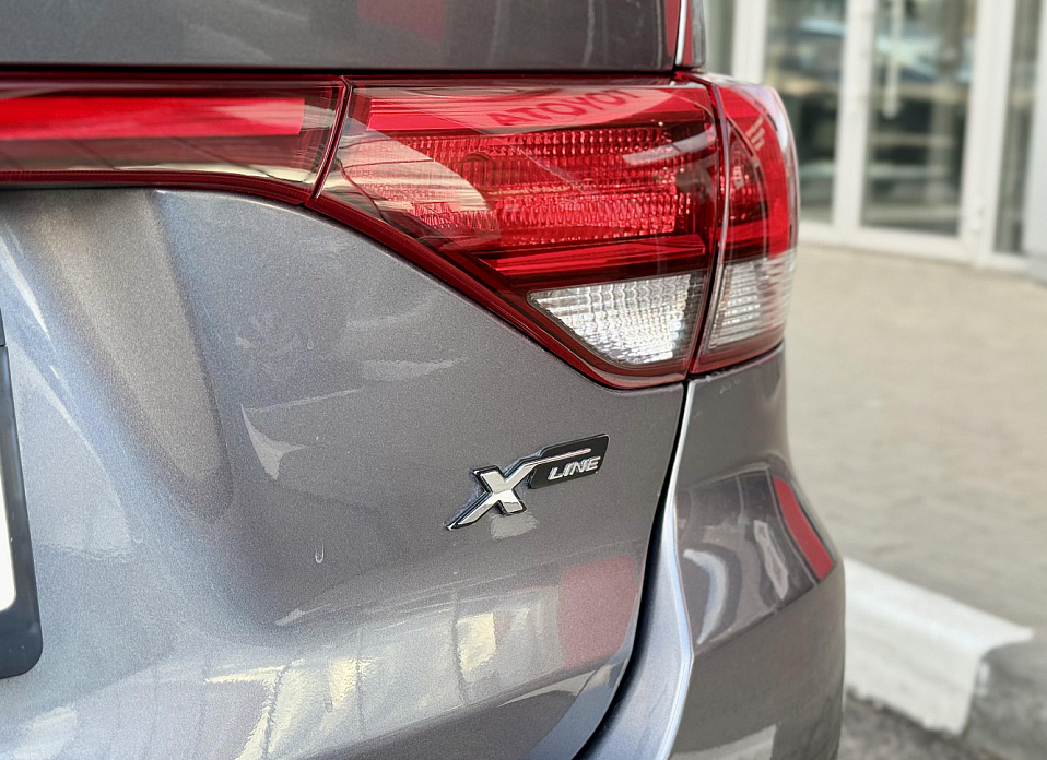 Kia Rio, IV X-Line 1.6 AT (123 л.с.)