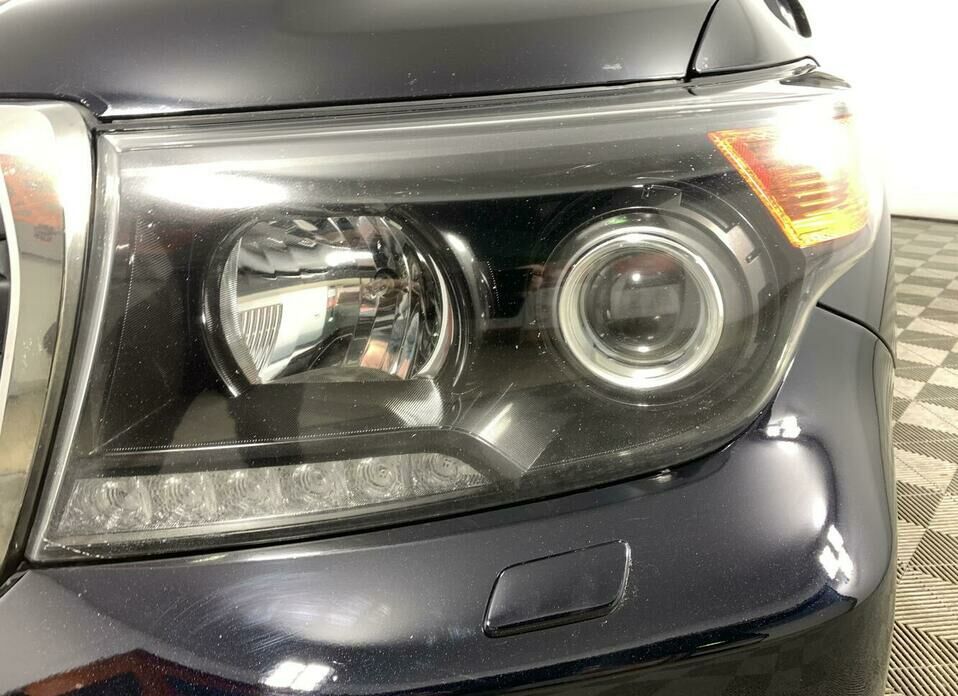 Toyota Land Cruiser 4.5d AT (235 л.с.) 4WD