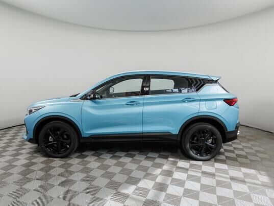 Geely Coolray, I Рестайлинг Luxury