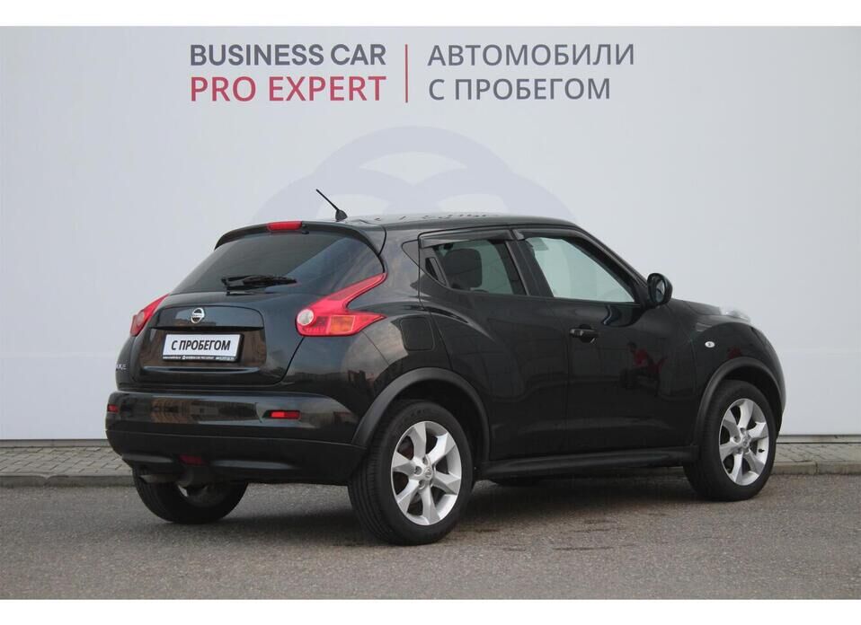 Nissan Juke, I 1.6 CVT (117 л.с.)
