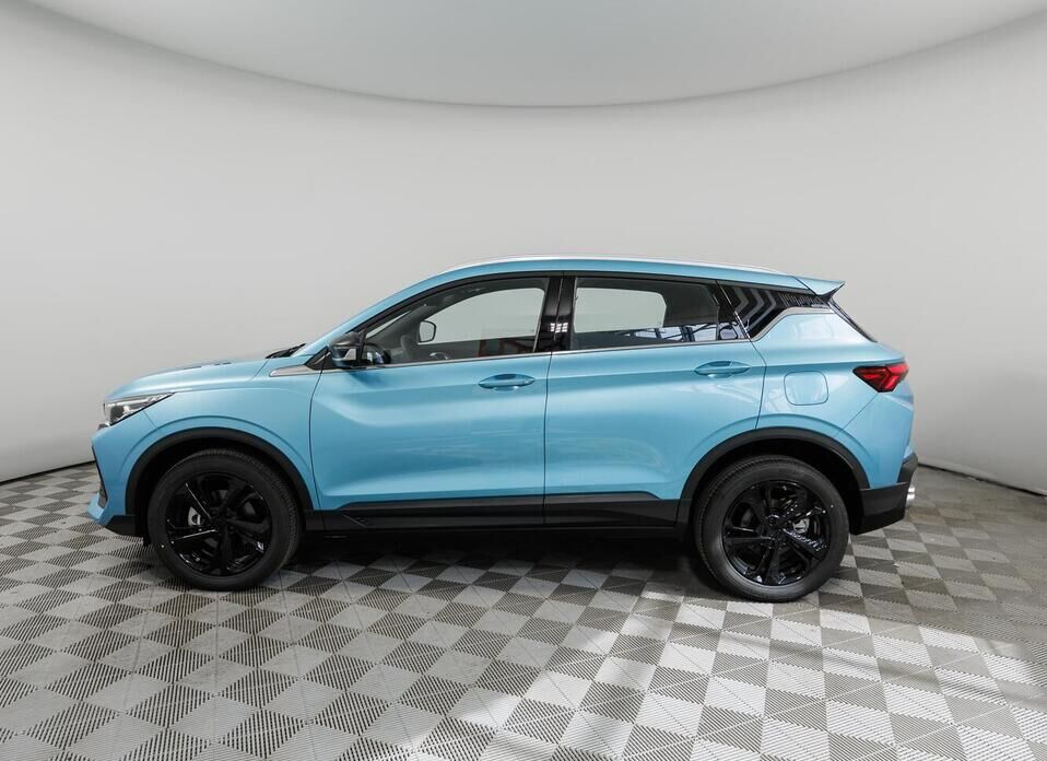 Geely Coolray, I Рестайлинг 1.5 AMT (147 л.с.)