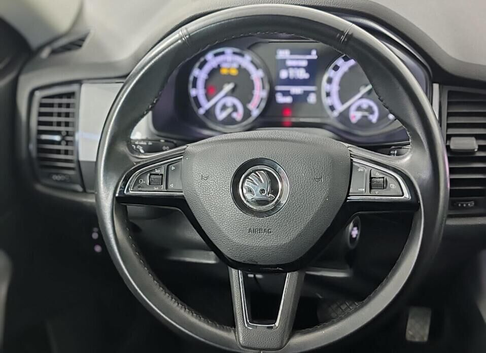 Skoda Kodiaq 1.4 AMT (150 л.с.)