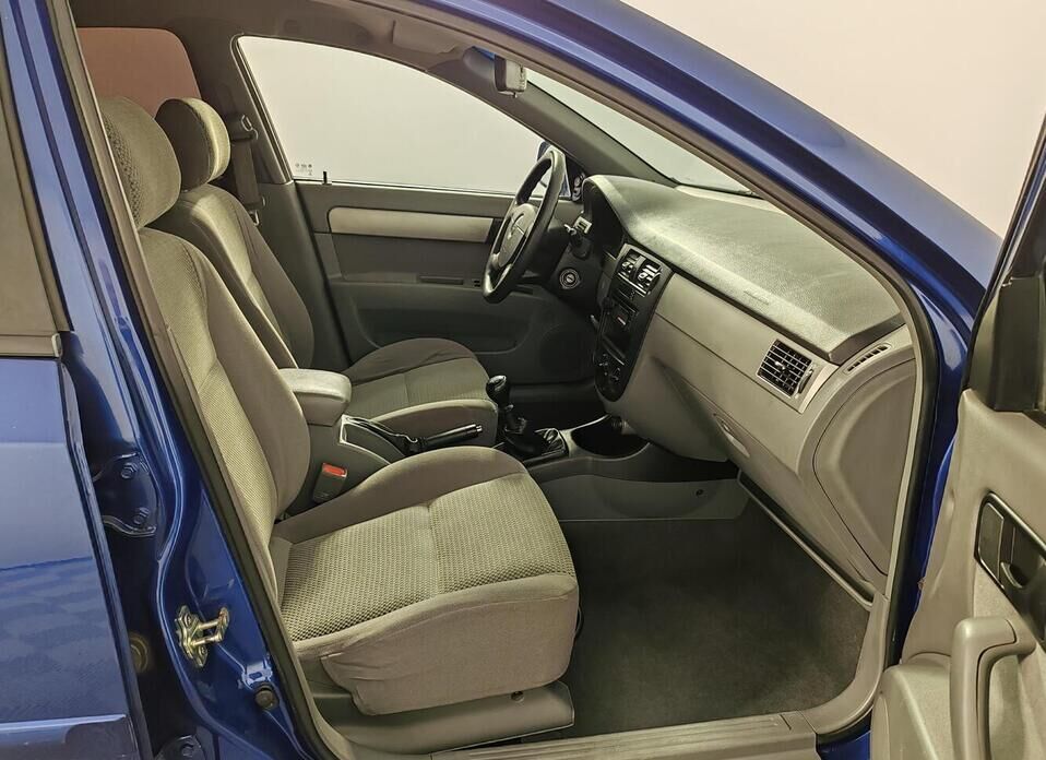 Chevrolet Lacetti 1.4 MT (95 л.с.)