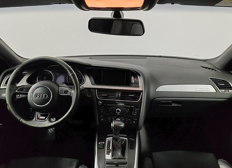 Audi A4, IV (B8) Рестайлинг 2.0 AMT (211 л.с.) 4WD