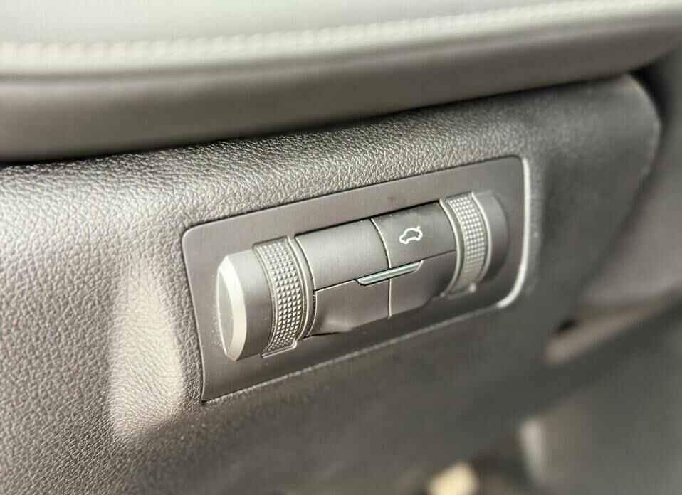 EXEED LX, I Рестайлинг 1.5 CVT (147 л.с.)