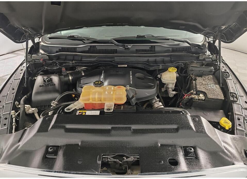 Dodge RAM, IV (DS/DJ) 3.0d AT (240 л.с.) 4WD