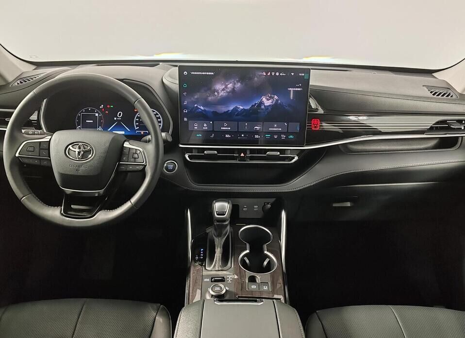 Toyota Highlander, IV (U70) 2.0 AT (248 л.с.) 4WD