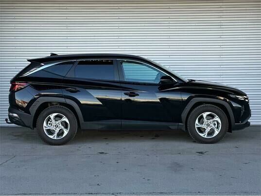 Hyundai Tucson, 2021 г., 45 002 км