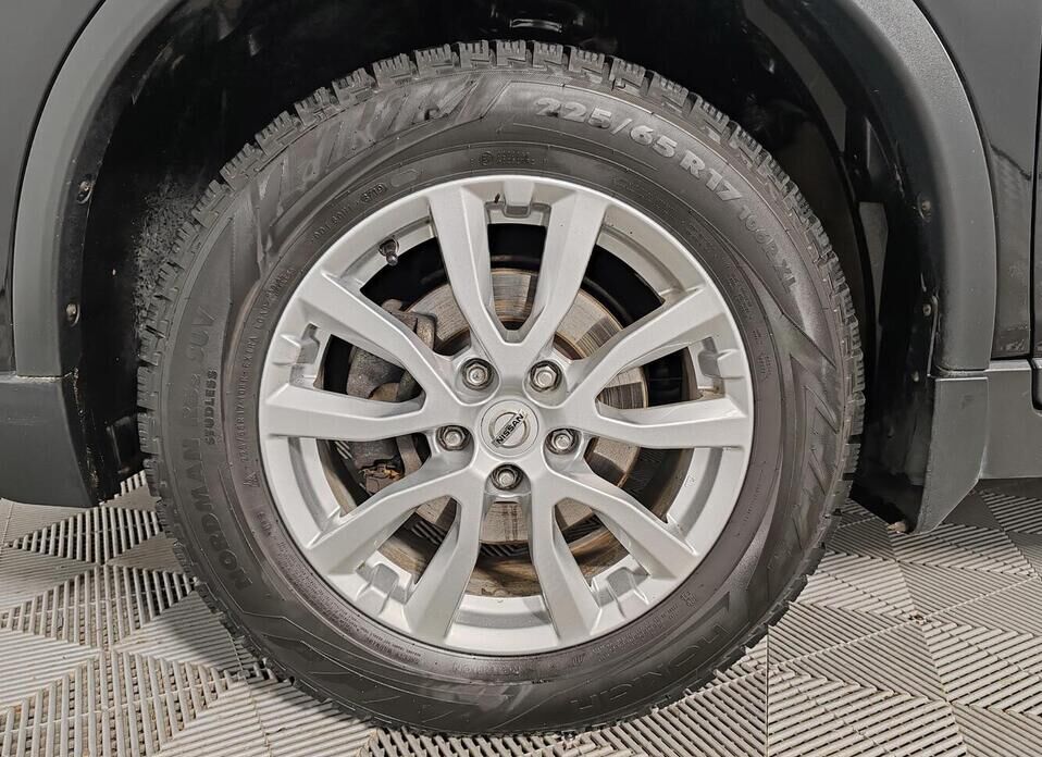 Nissan X-Trail, III Рестайлинг 2.5 CVT (171 л.с.) 4WD