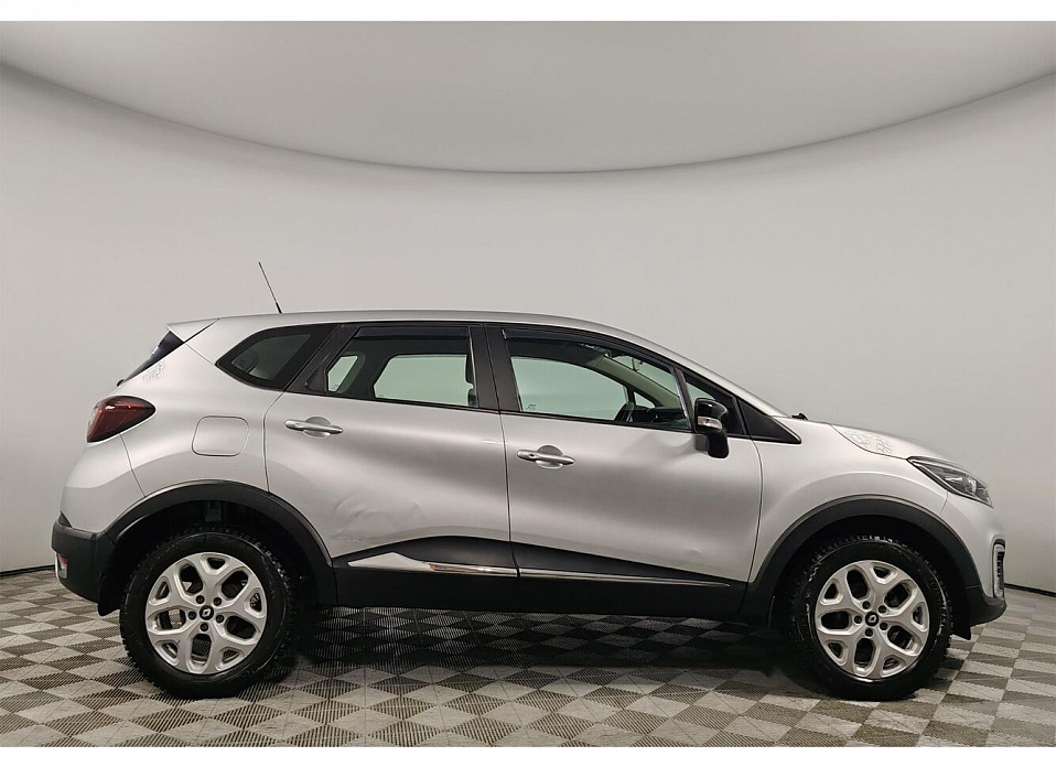 Renault Kaptur, I 1.6 CVT (114 л.с.)