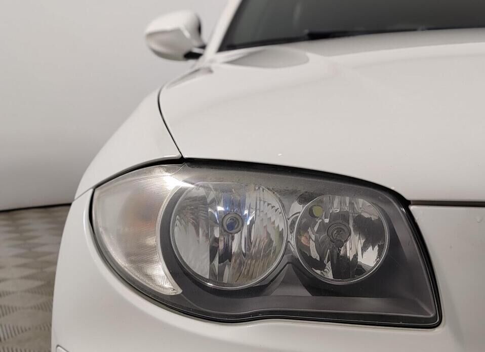 BMW 1 серии, I (E81/E82/E87/E88) Рестайлинг 118i 2.0 AT (136 л.с.)