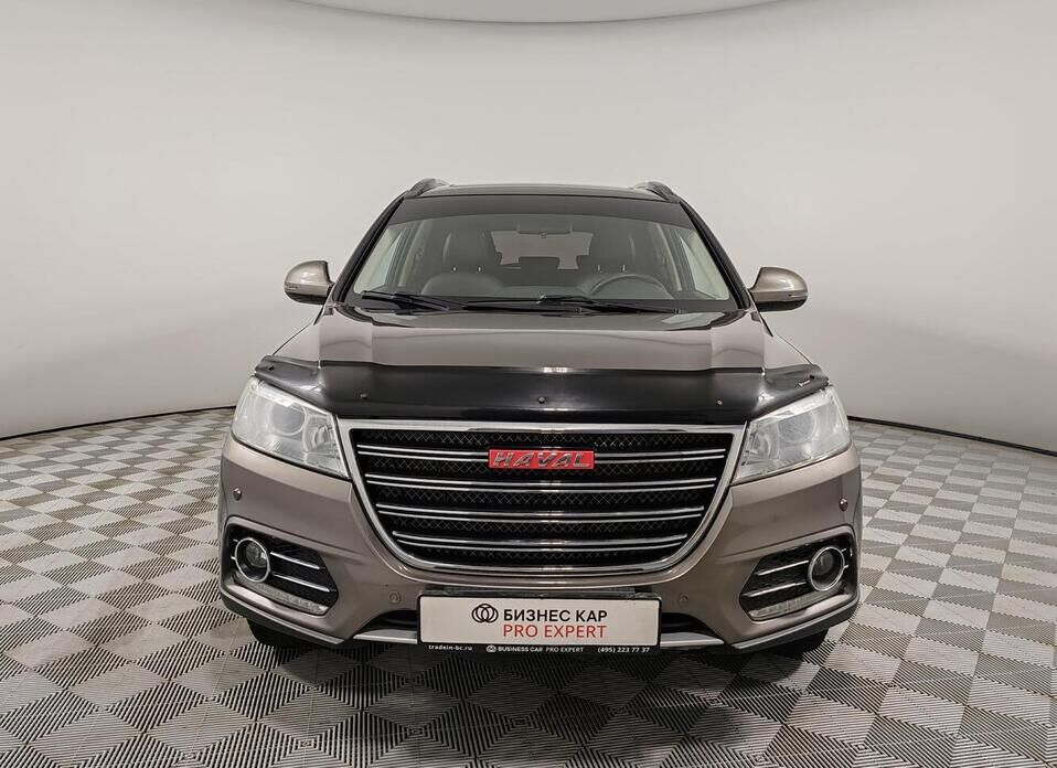 Haval H6 1.5 MT (143 л.с.) 4WD