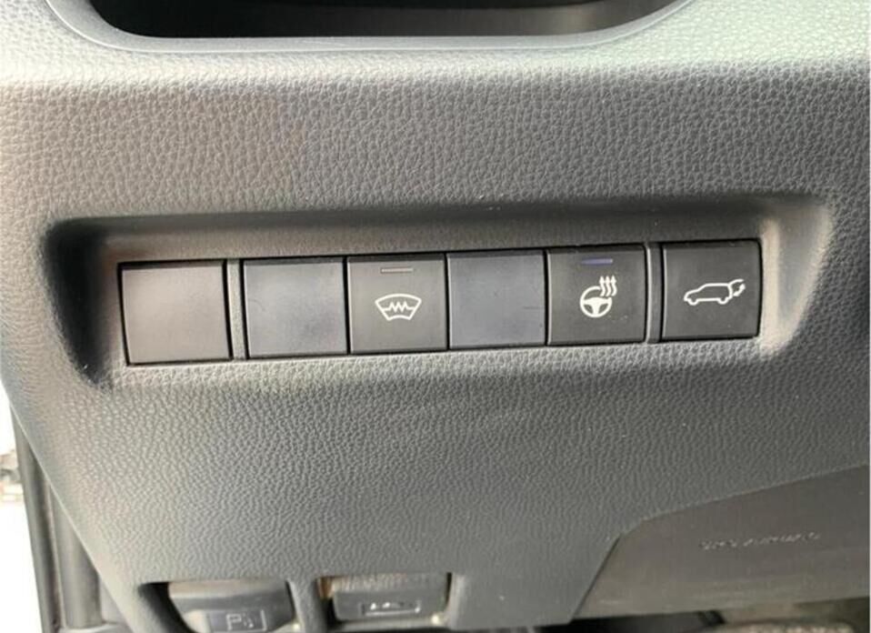 Toyota RAV4 2.0 CVT (149 л.с.) 4WD