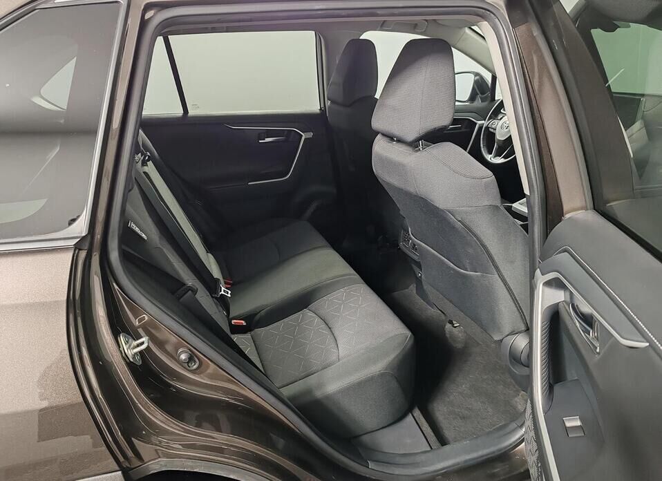 Toyota RAV4, V (XA50) 2.0 CVT (149 л.с.) 4WD