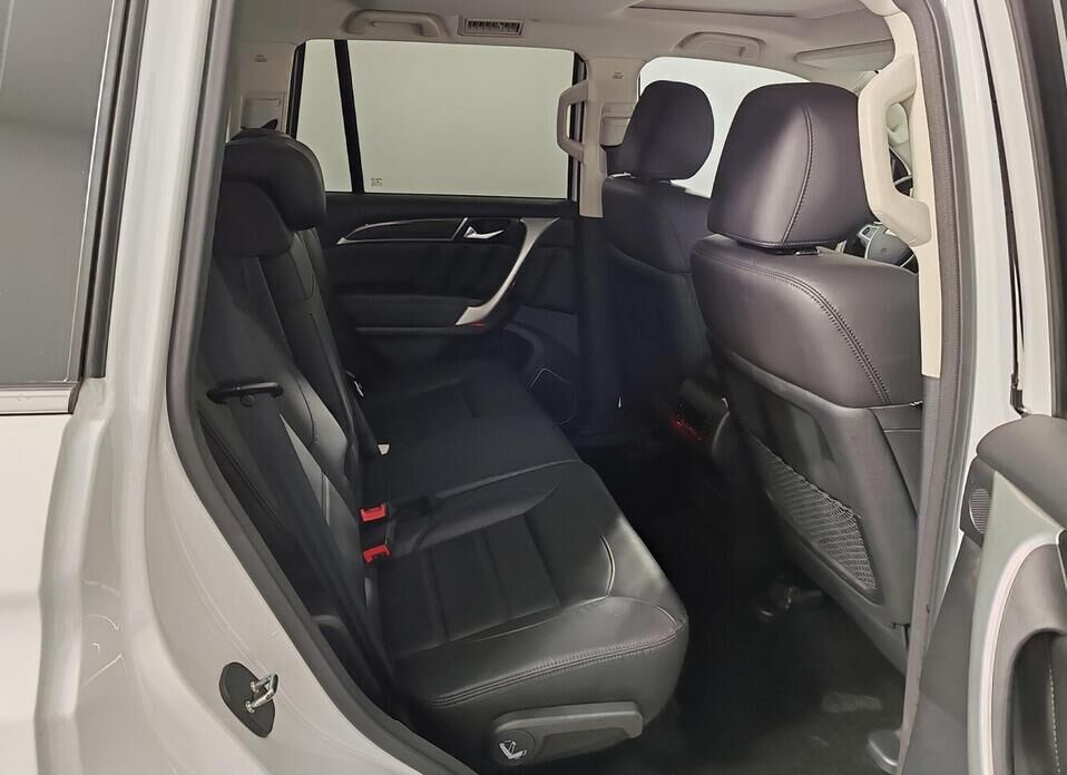 Haval H9, I Рестайлинг 2.0 AT (245 л.с.) 4WD