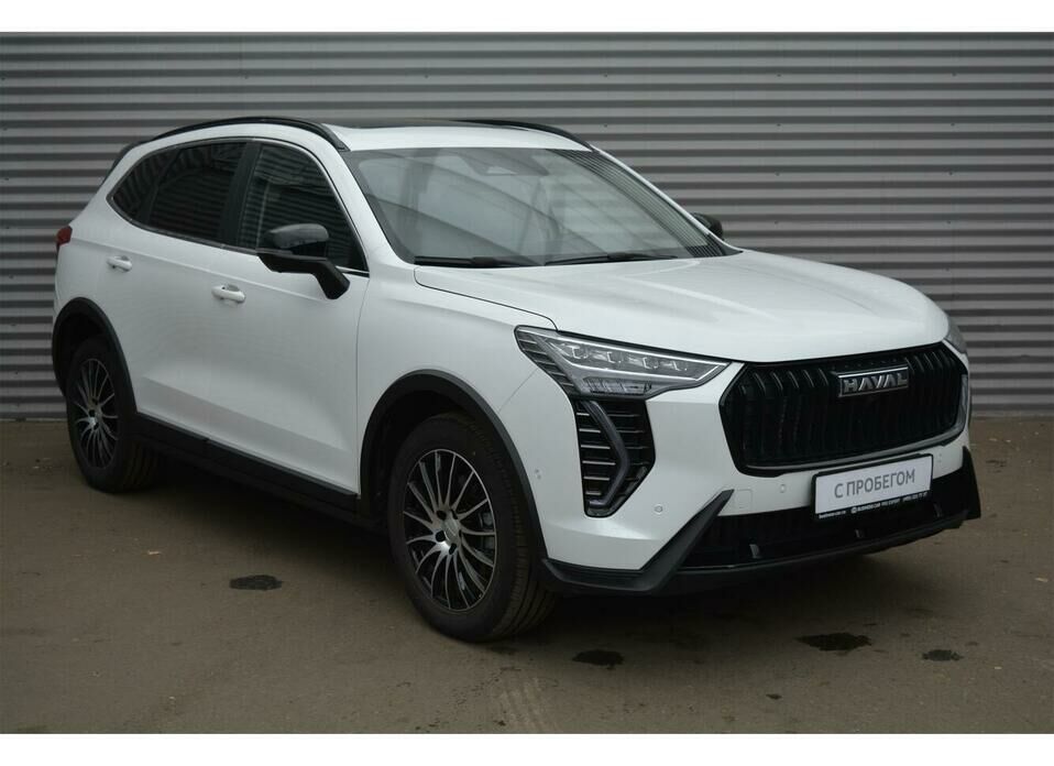 Haval Jolion 1.5 AMT (150 л.с.) 4WD