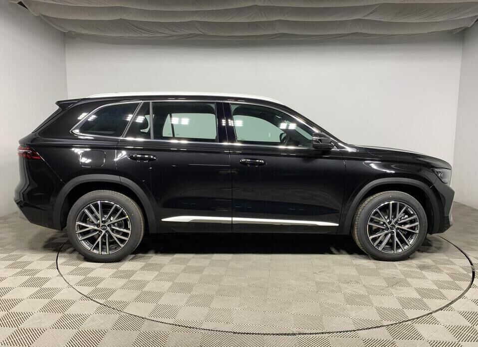 Geely Monjaro, I 2.0 AT (238 л.с.) 4WD