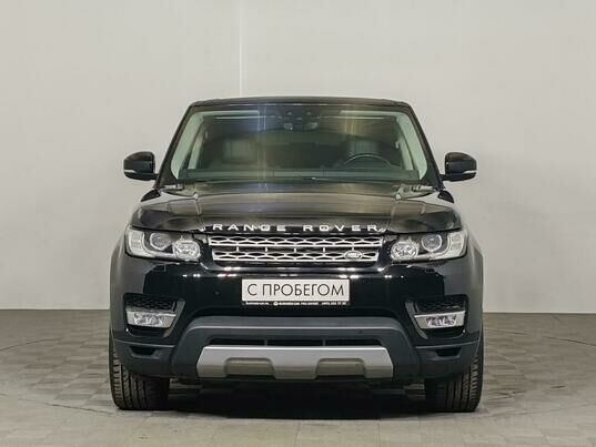 Land Rover Range Rover Sport, 2017 г., 116 434 км