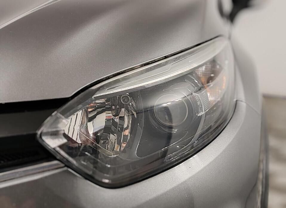 Renault Kaptur, I 1.6 CVT (114 л.с.)
