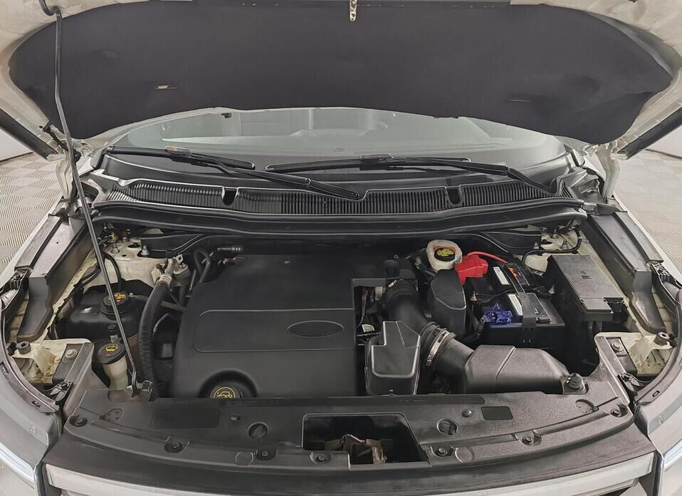 Ford Explorer 3.5 AT (249 л.с.) 4WD