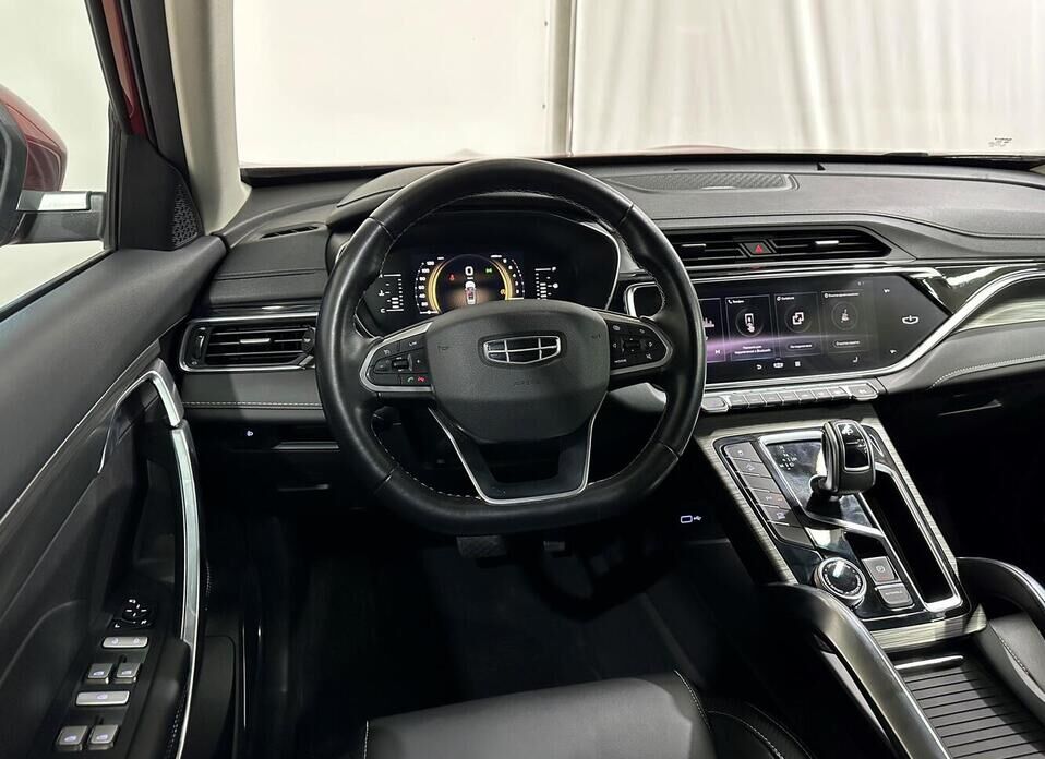 Geely Atlas Pro 1.5 AMT (177 л.с.) 4WD
