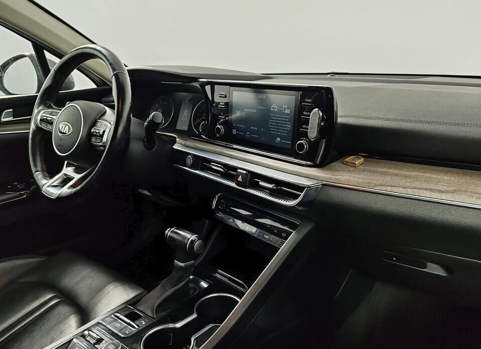 Kia K5, III 2.5 AT (194 л.с.)