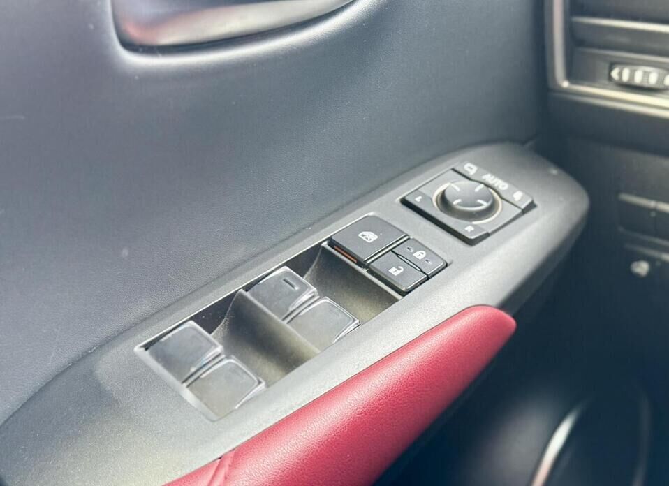 Lexus NX, I Рестайлинг 200 2.0 CVT (150 л.с.) 4WD