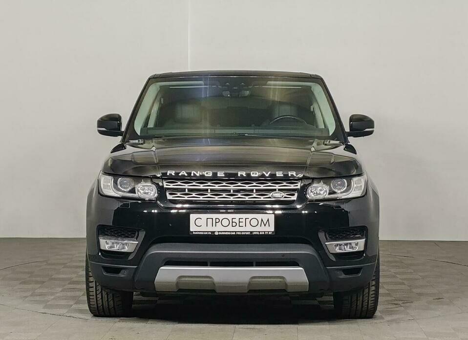 Land Rover Range Rover Sport 3.0d AT (249 л.с.) 4WD