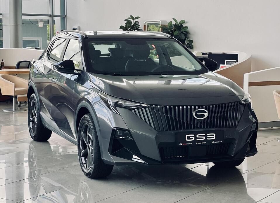 GAC GS3 1.5 AMT (170 л.с.)