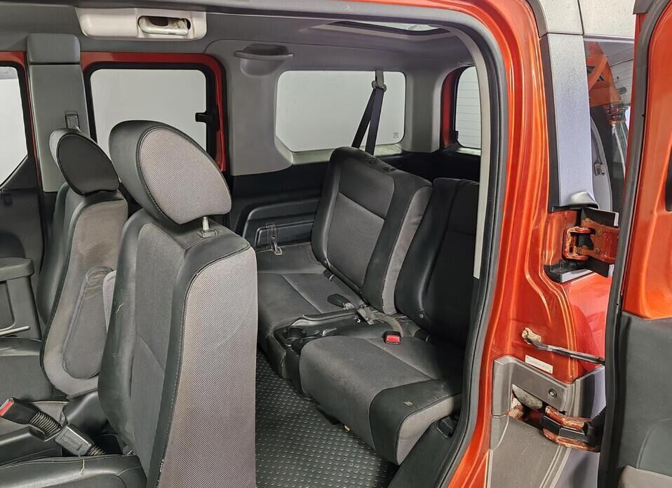 Honda Element, I 2.4 AT (162 л.с.) 4WD