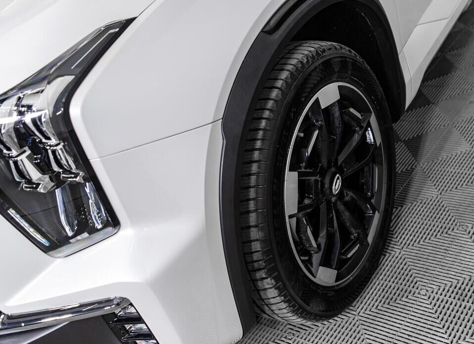 GAC GS8, II Dragon 2.0 AT (231 л.с.) 4WD