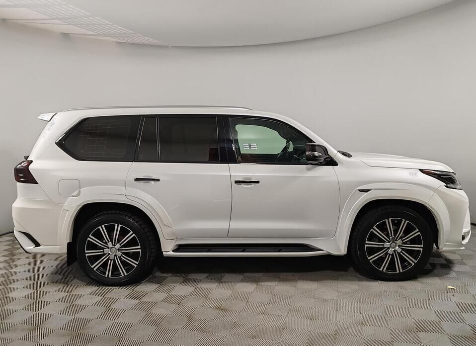 Lexus LX 450d 4.5d AT (272 л.с.) 4WD