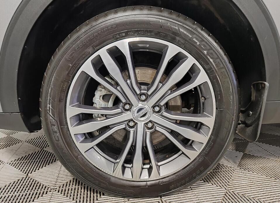 Haval F7, i 2.0 AMT (190 л.с.) 4WD